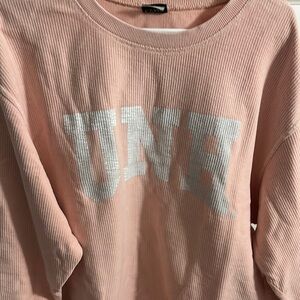 Pink UNH Sweatshirt